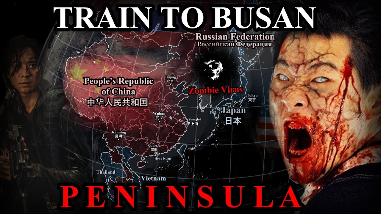 Train to Busan: PENINSULA (2020 - 2024)