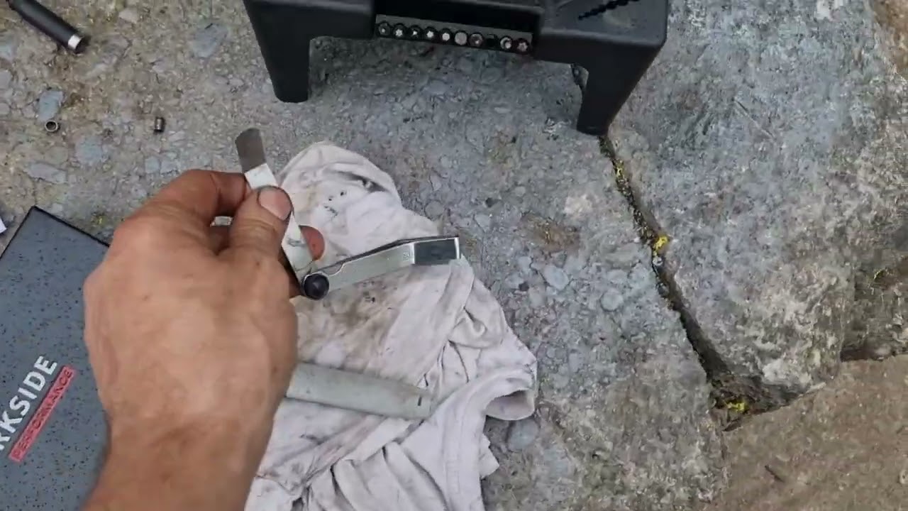 yamaha breeze 125.  valve clearance adjustment.