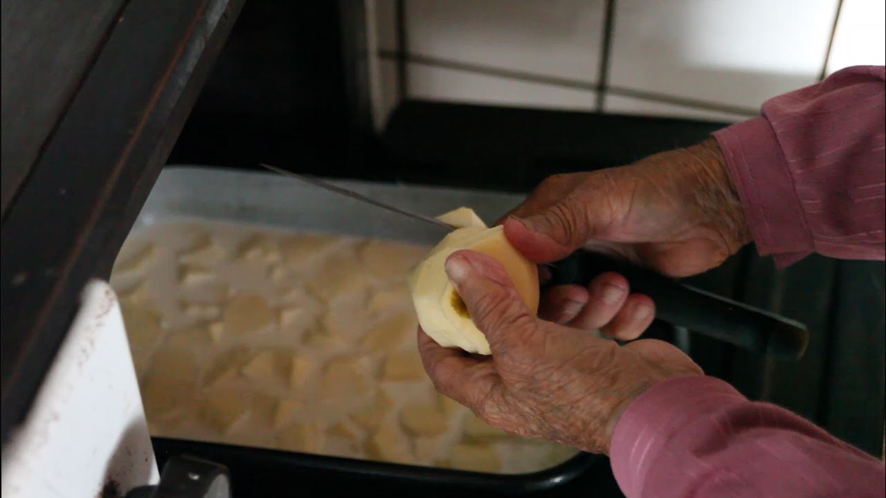 Kocha mit da Oma - Milchreisauflauf