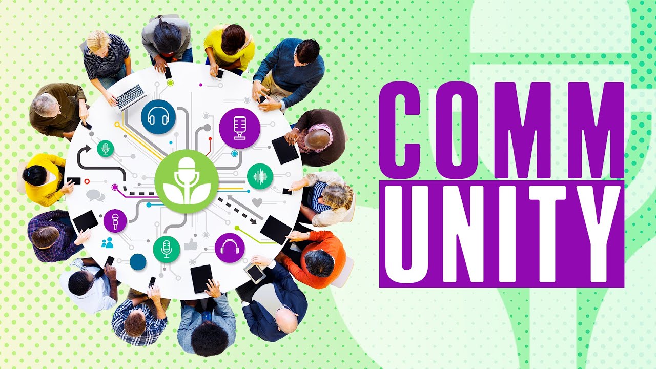 How to build an online community for your podcast