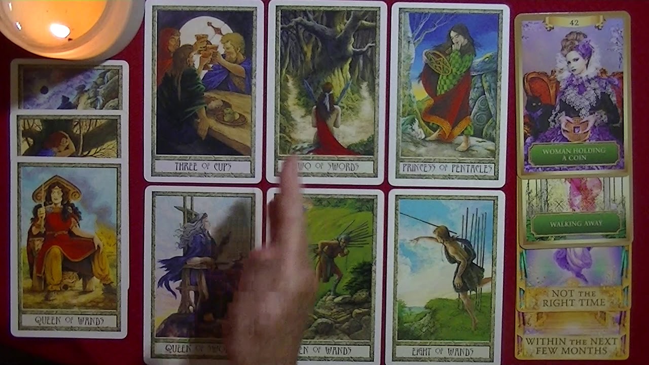 VIRGO ~ JUNE 16-30, 2019 ~ Relax! Allow Spirit to Work on Your Behalf, Behind the Scenes