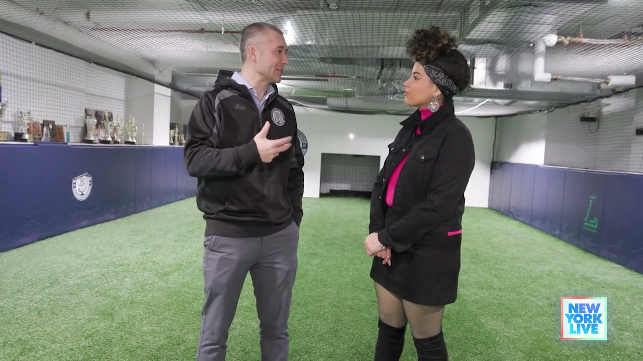 South Bronx United on NBC New York: New York Live with Dahiana Perez