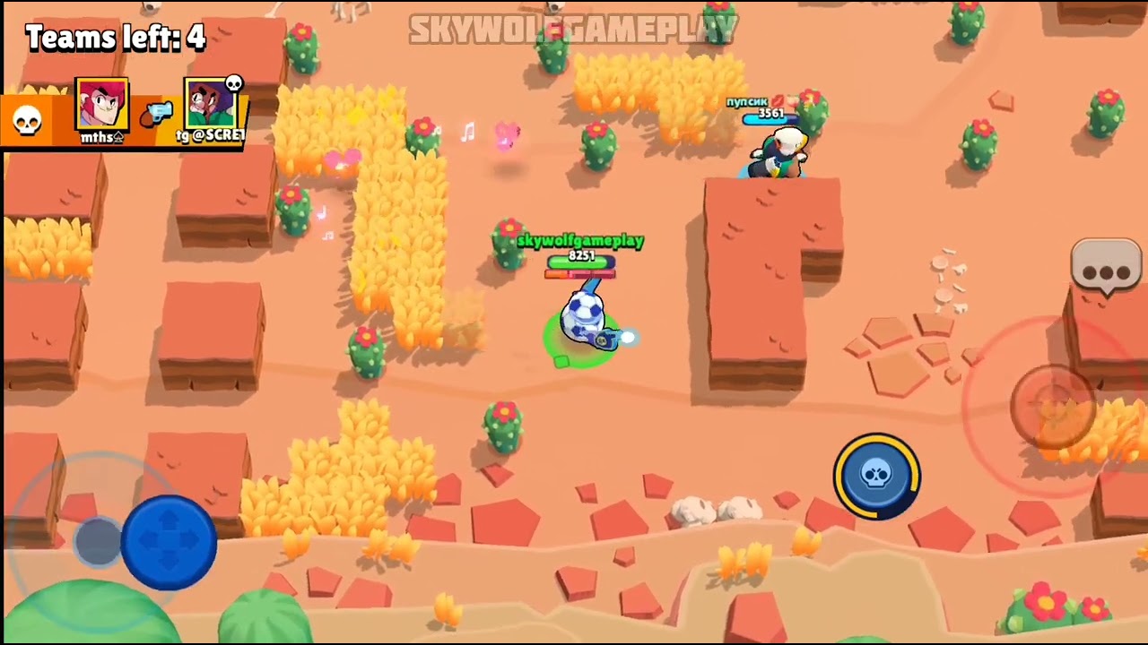 Lets Play with Mascot Darryl | Back To Back wins |SKYWOLFGAMEPLAY