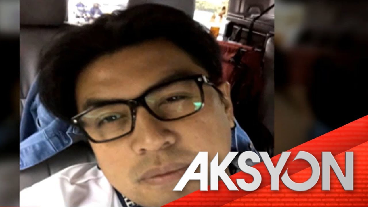 Milyonaryong security guard ng Customs