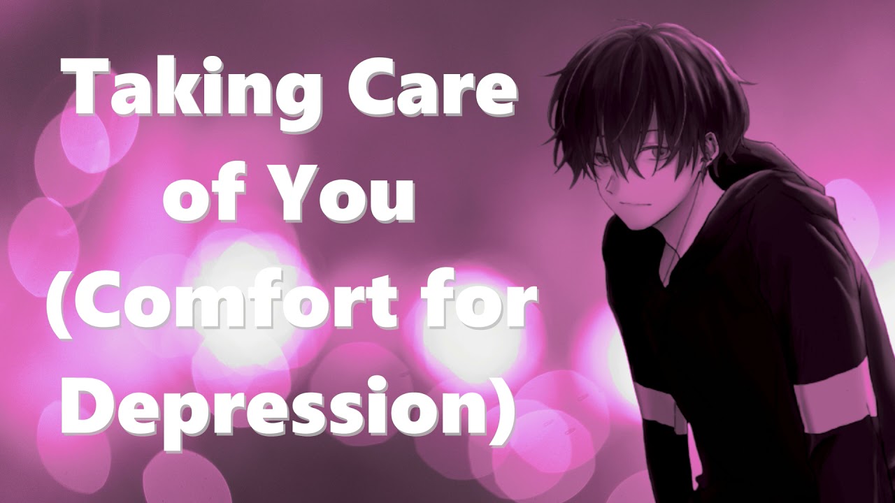 [M4F] Taking Care of You [ASMR] [Boyfriend] [Comfort for depression] [Bathing]