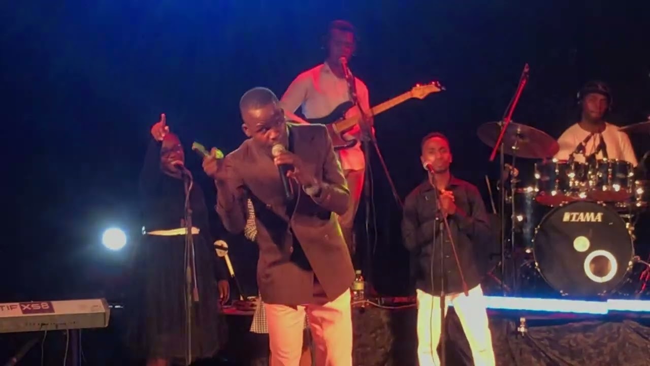 Gospel-Waku Fana na Yesu/Bayete (Luís Chambule)
