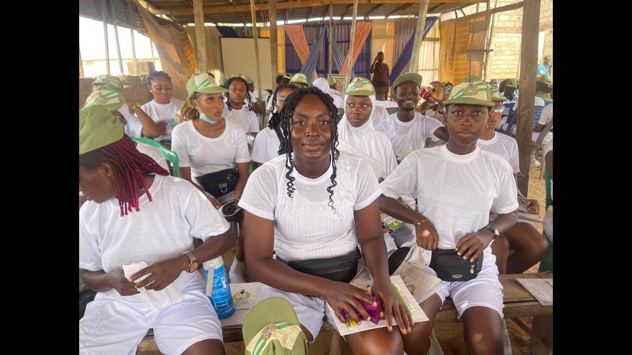 Bake with Apex is live At nysc camp sokoto state