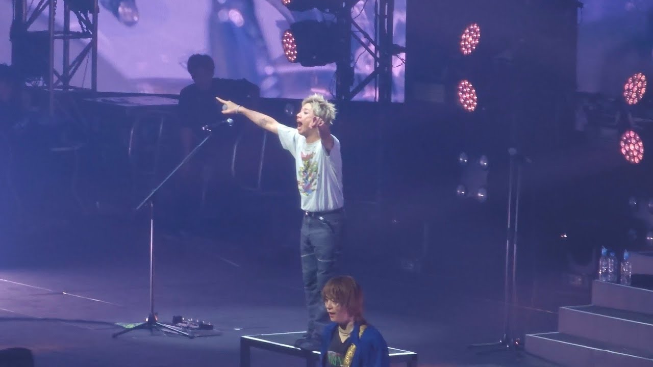260228 원오크락(ONE OK ROCK) - キミシダイ列車 / Kimishidai Ressha (너에게 달린 열차) | @DETOX Asia Tour 2026 in Korea