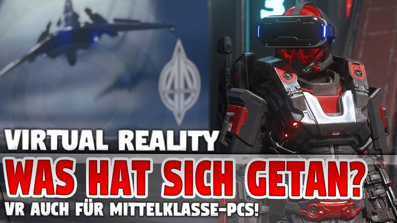 Muss es immer ein High-End-PC sein? STAR CITIZEN VR auf einem Mittelklasse PC!「QUIQ」