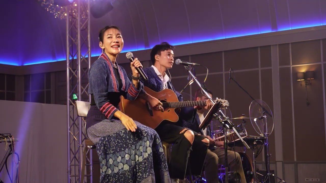 เสเลเมา แสดงสด - ตู่ ดารณี