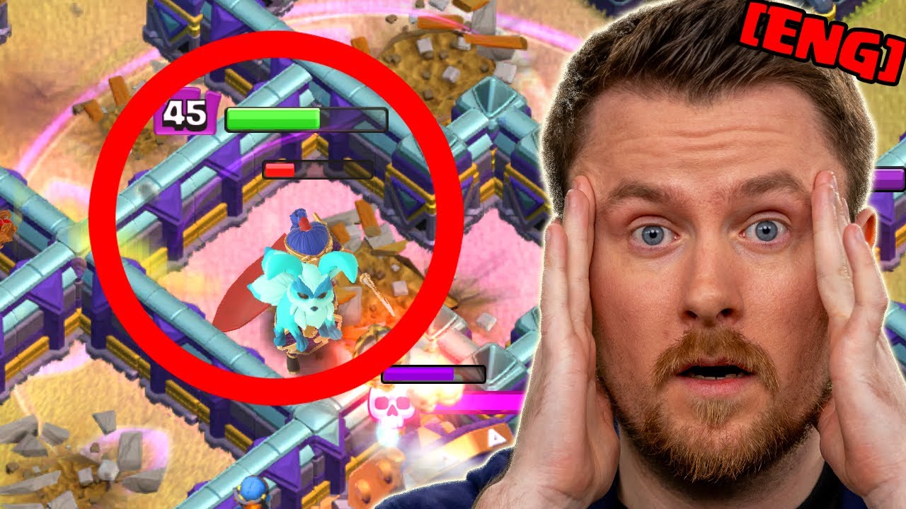 PROS go CRAZY in the FIRST TOWN HALL 16 TOURNAMENT in Clash of Clans