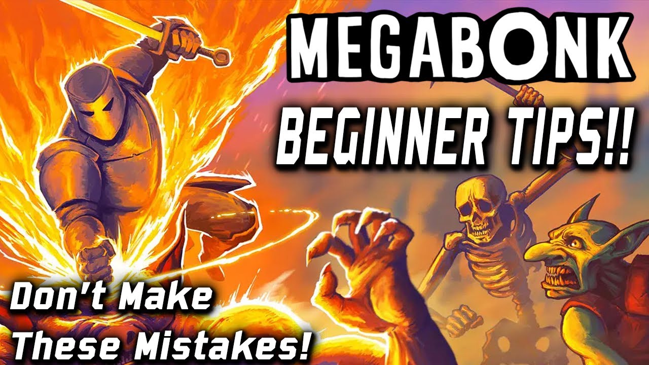 Руководство для начинающих Megabonk: советы и подсказки