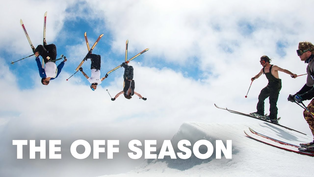 The Off Season | Keep Your Tips Up S1E8