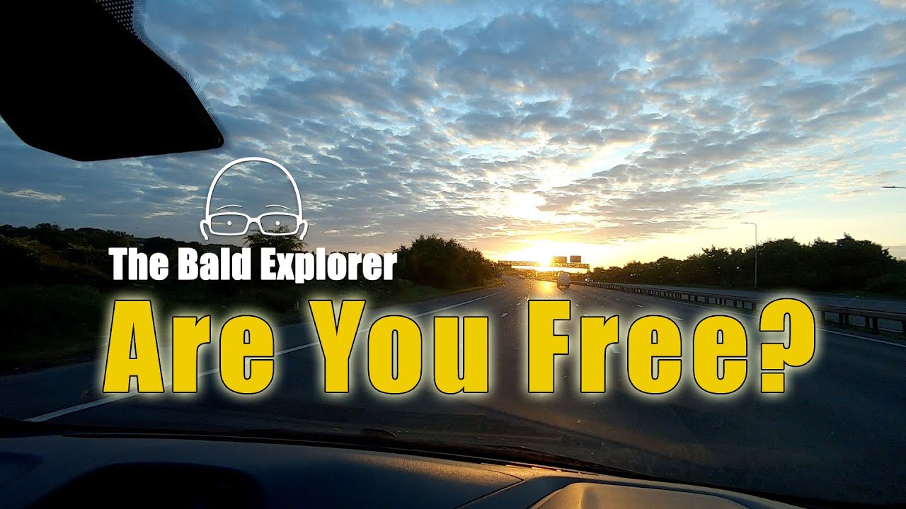 Don't Take Freedom For Granted