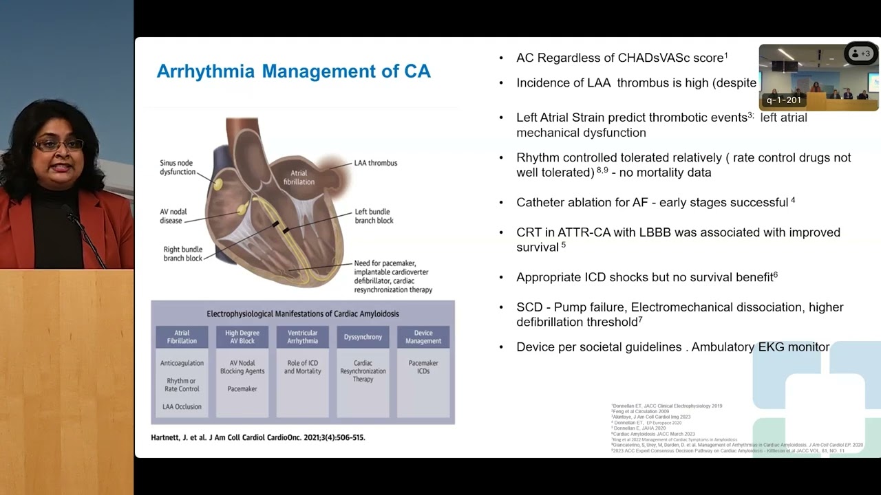 Cleveland Clinic Tall Rounds: Treating Confirmed ATTR