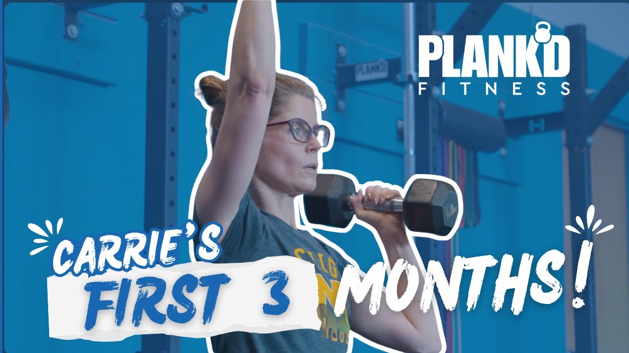 Plank’d Fitness - Carrie 