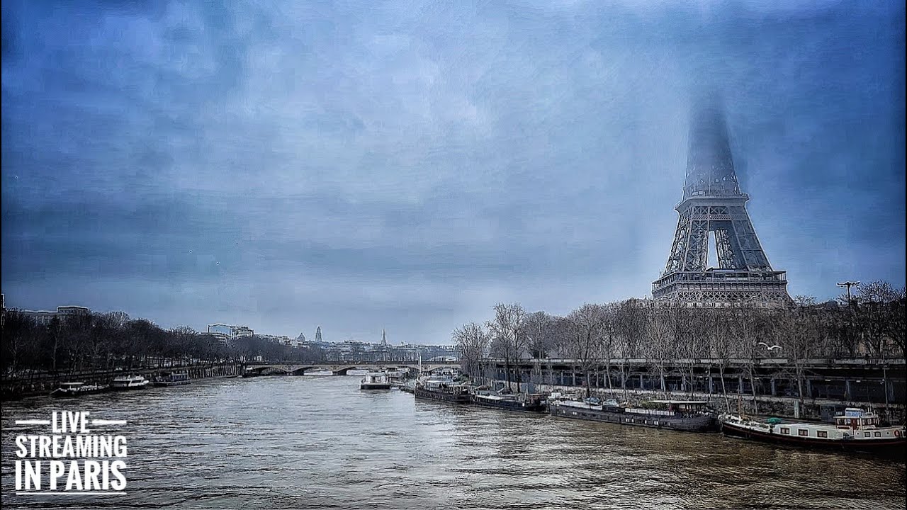 Daily live Streaming in Paris 10/Jan/2022