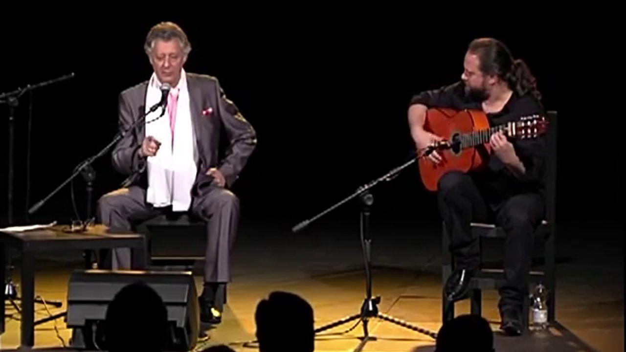 MIGUEL EL FUNI / RAUL CANTIZANO / LUIS PEÑA... TRASTABLAOS 18/03/2015 SEVILLA