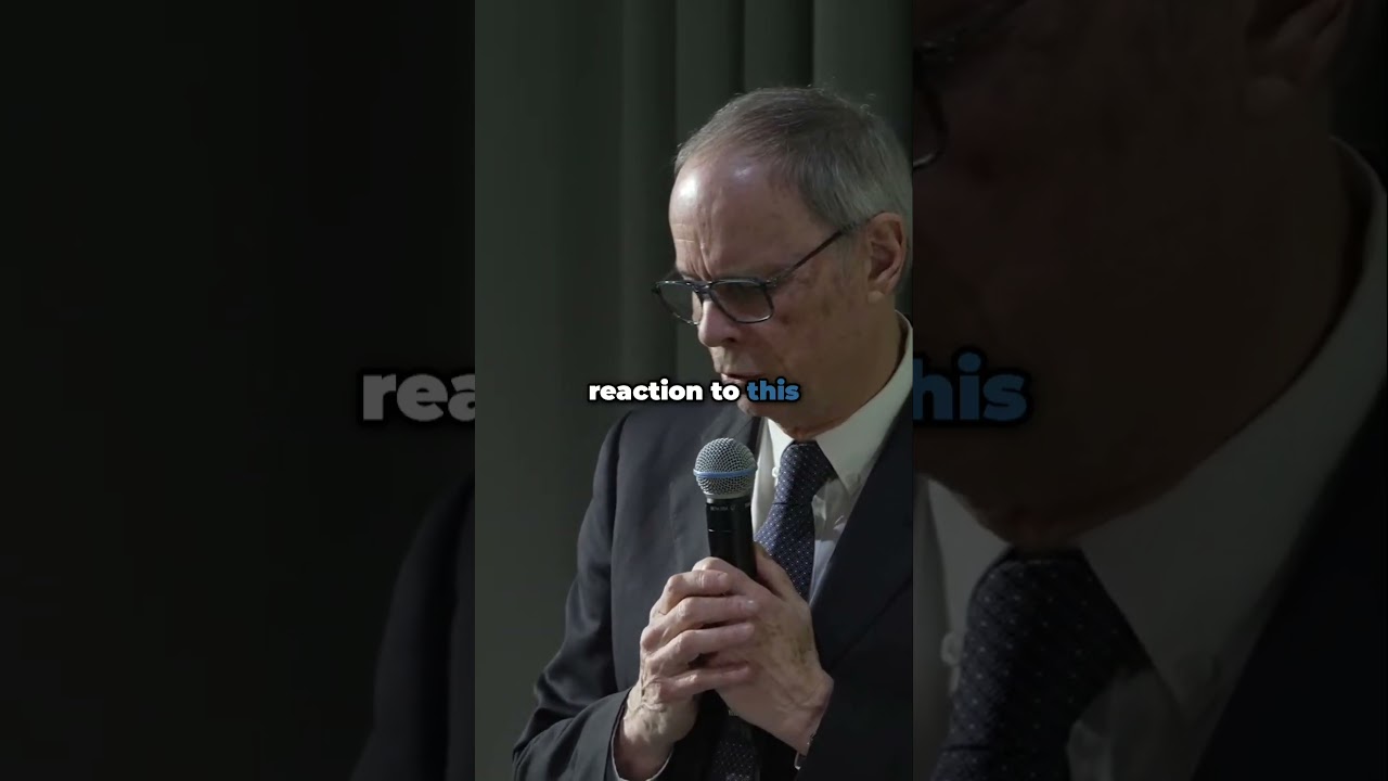 The Rise of the Surveillance Society: Who Owns Your Data with Nobel Laureate Jean Tirole