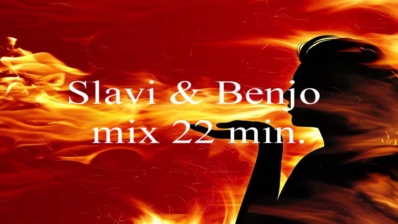 Salvi & Benjo mix 3