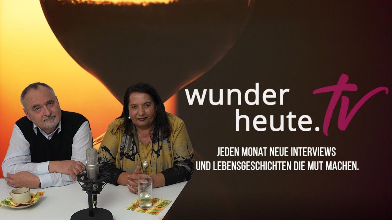 WunderHeute.TV - Wiederherstellung von Ehe und Familie