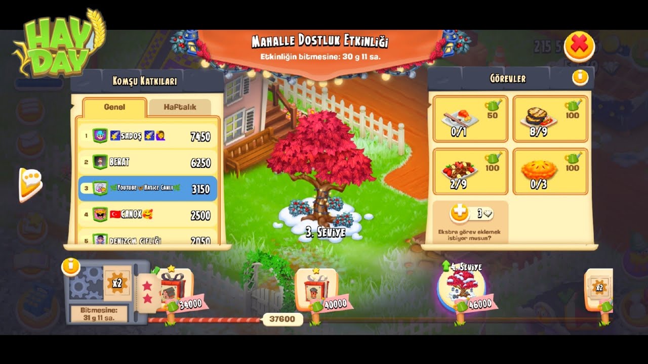 MAHALLE DOSTLUK ETKİNLİĞİ🎀 NELERE DİKKAT ETMELİYİZ #haydaymalledostluketkinliği 