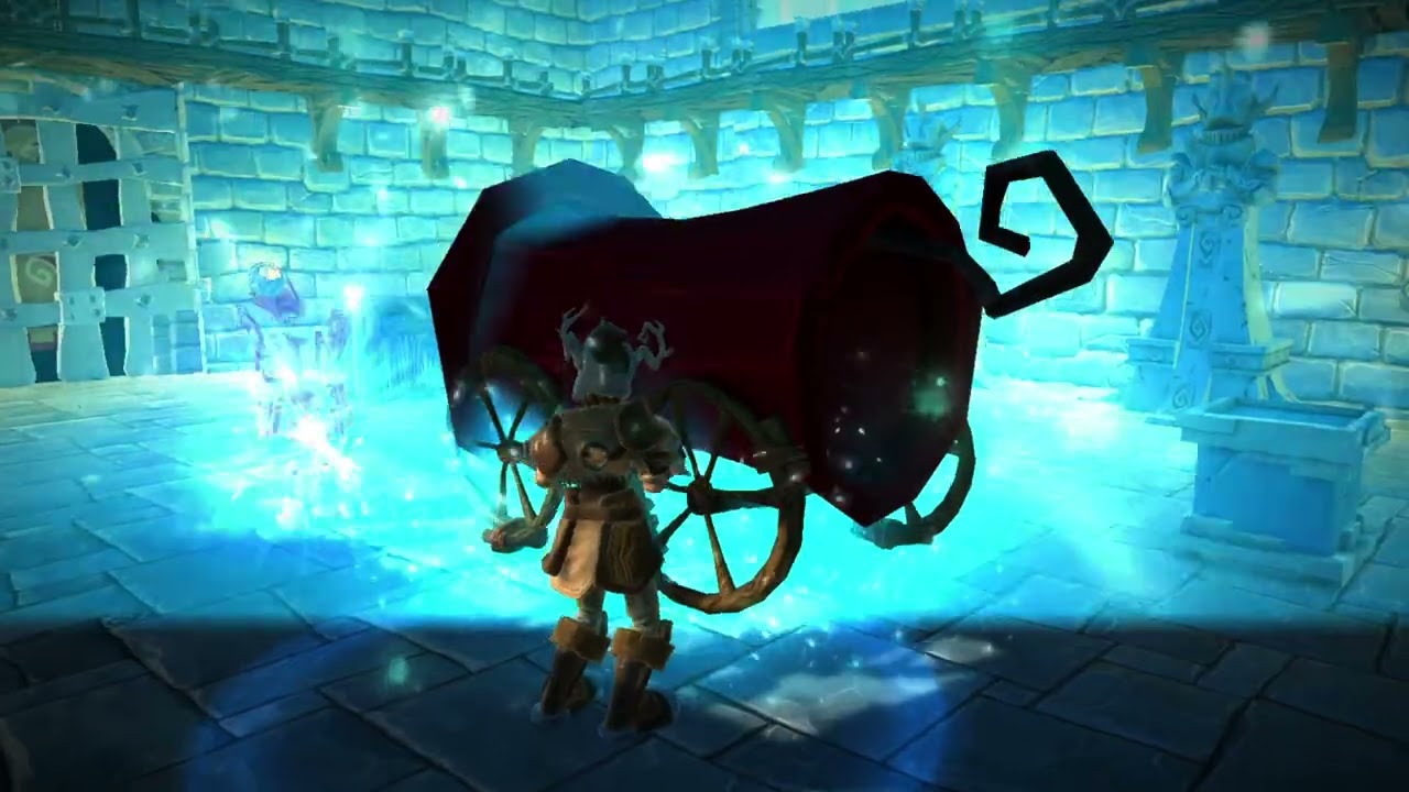Forging Endeavours - Project Spark Level Teaser