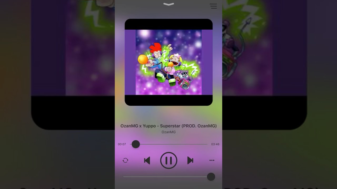 OMG x YUPPO - SUPERSTAR