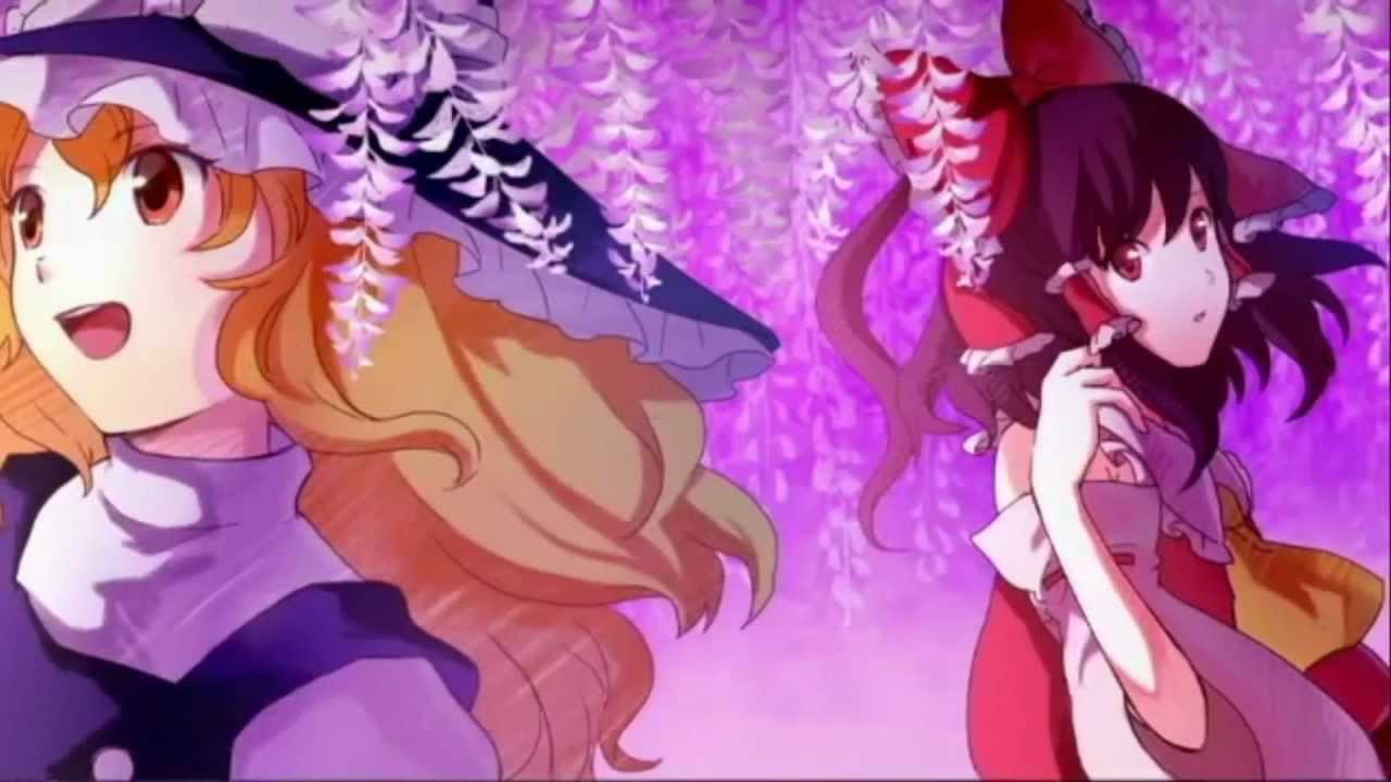 Touhou - Unseasonable Reimari PV {1080p}