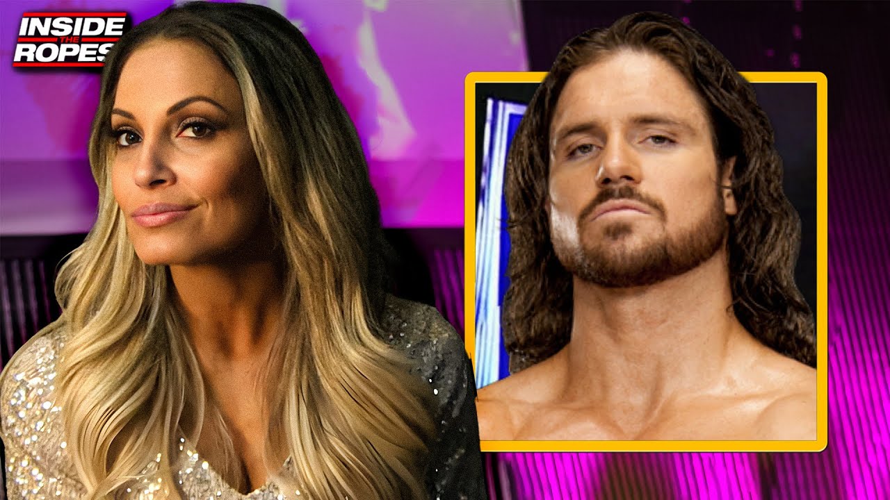 Trish Stratus SHOOTS On Disrespect From John Morrison