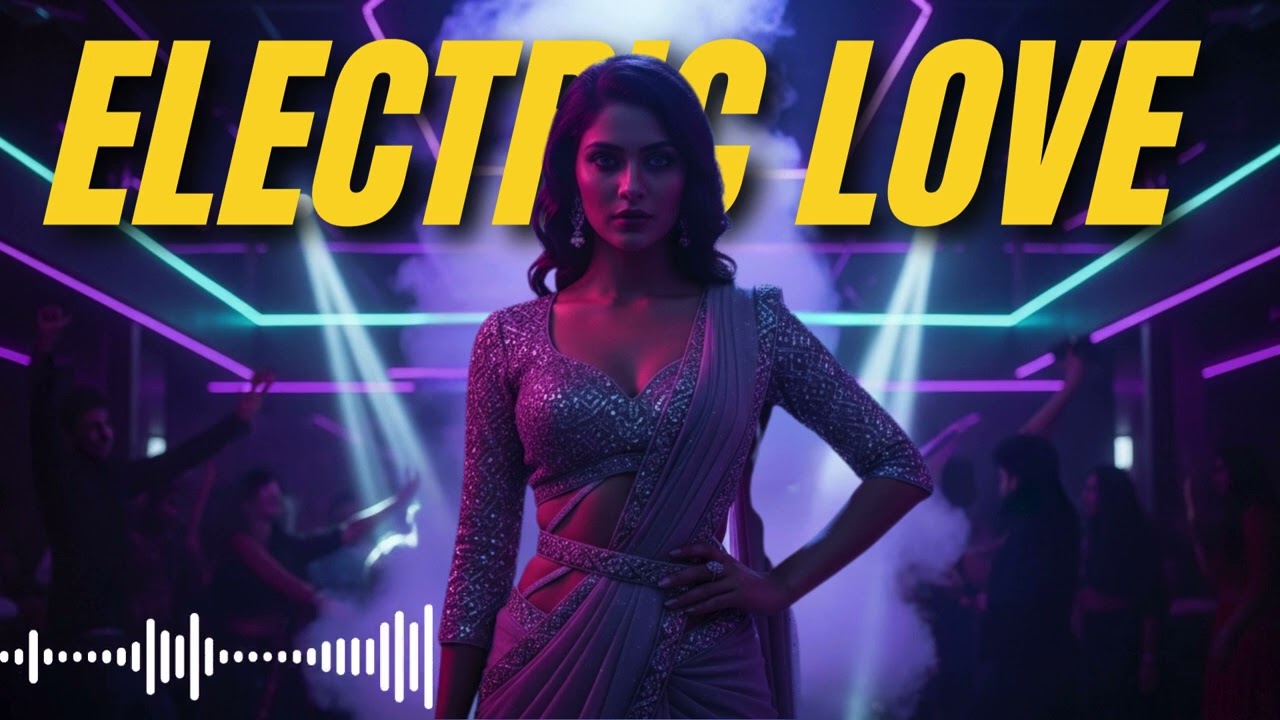 Bollywood Night Drive 🌌 Smooth & Stylish Desi Remix