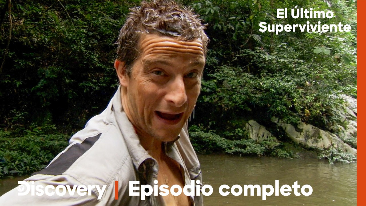 Desaf&iacute;o en Borneo: Escapar de la Jungla m&aacute;s Impenetrable del Mundo | Ep.2 | El &Uacute;ltimo Superviviente