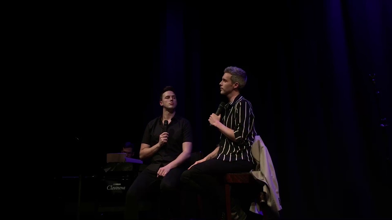 Declan Egan & Jamie Lambert - When The Party’s Over (23/01/20)
