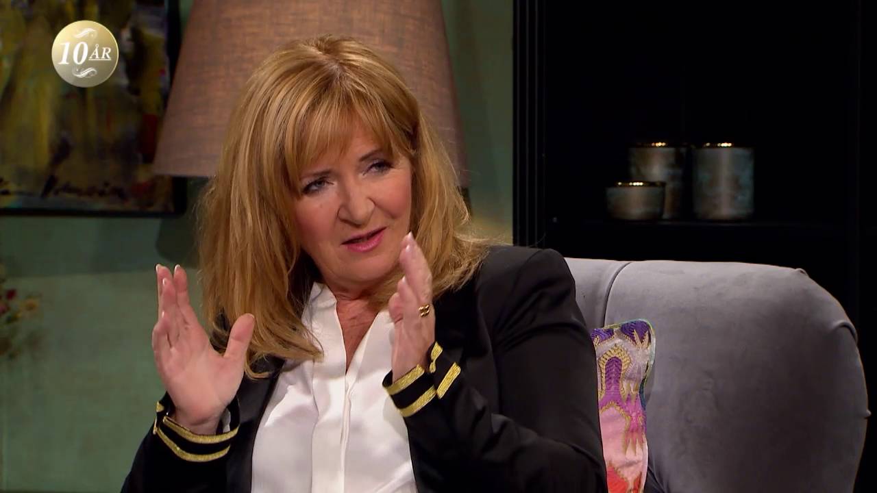 Olof Wretling: ”Jag blir så ledsen över alla psykiska diagnoser” - Malou Efter tio (TV4)