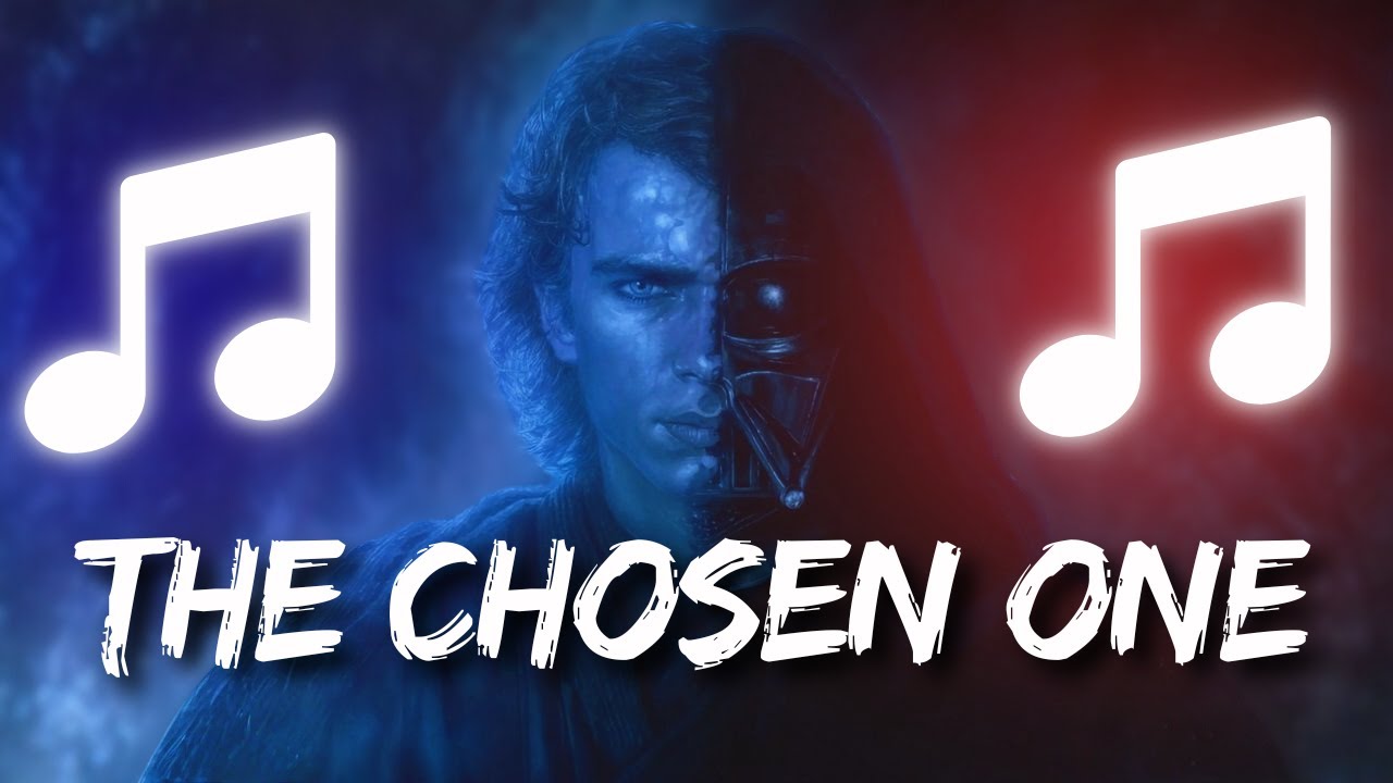 ♫ ANAKIN SKYWALKER - THE CHOSEN ONE | Star Wars Song ♫