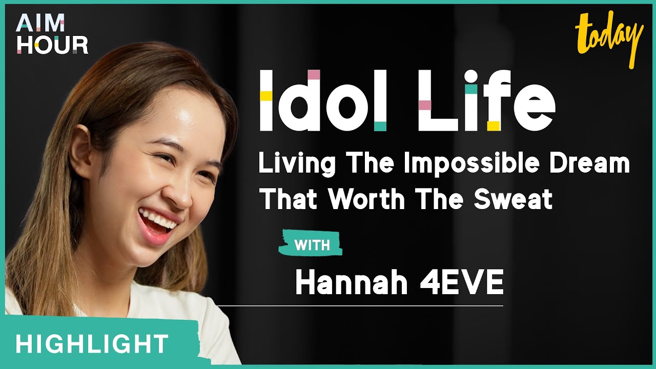 [Highlight ซับไทย] Hannah Rosenbloom พูดภาษาอังกฤษเรื่องชีวิต 4EVE | AIM HOUR | workpointTODAY