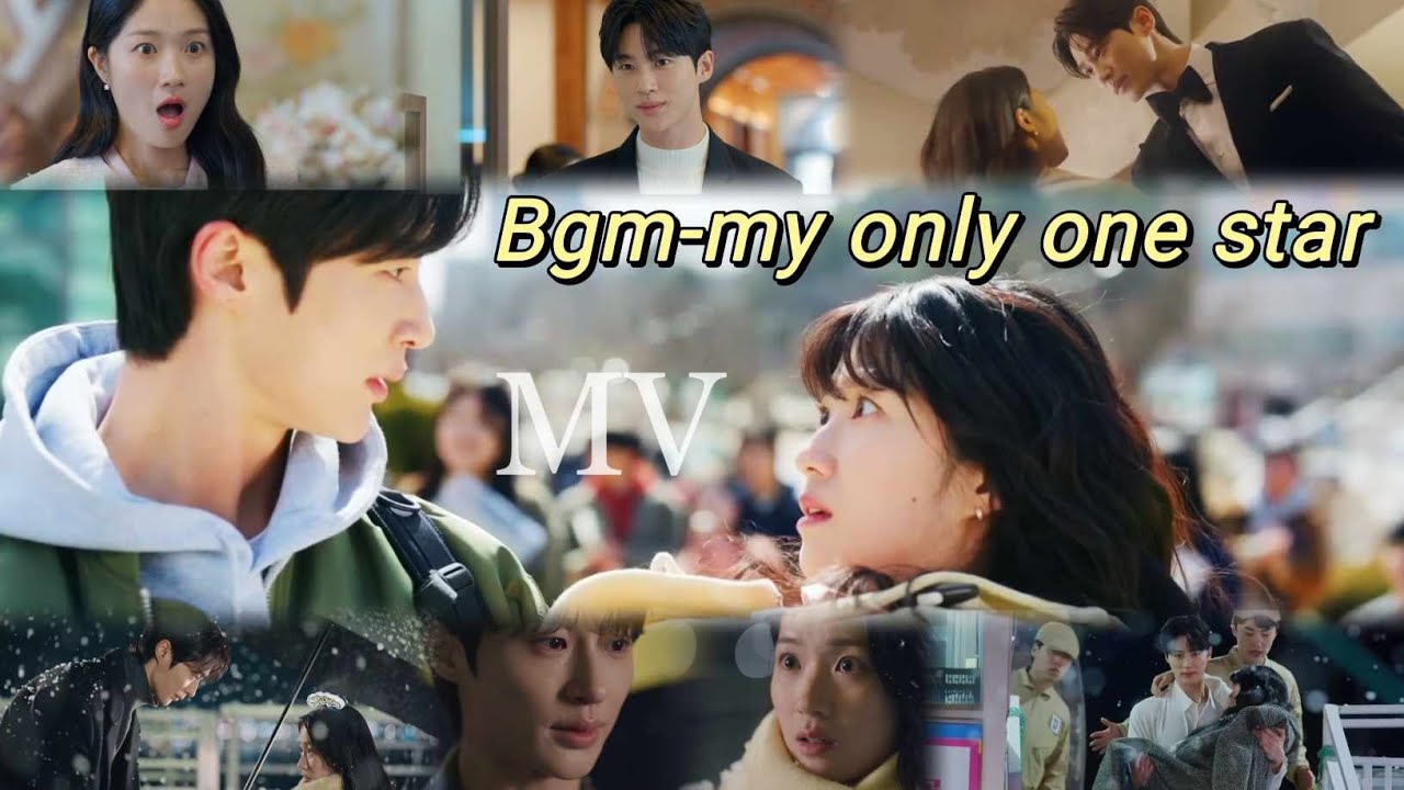 [MV🎁선재 업고 튀어 OST CD.3]  My Only One Star 超心動bgm!!!!［背著善宰跑BGM］