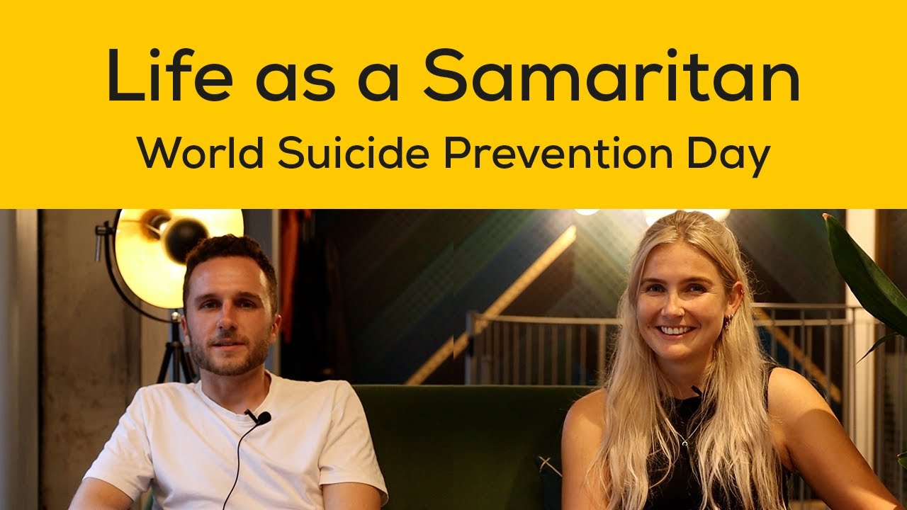 Samaritan Volunteers Share What They Have Learned