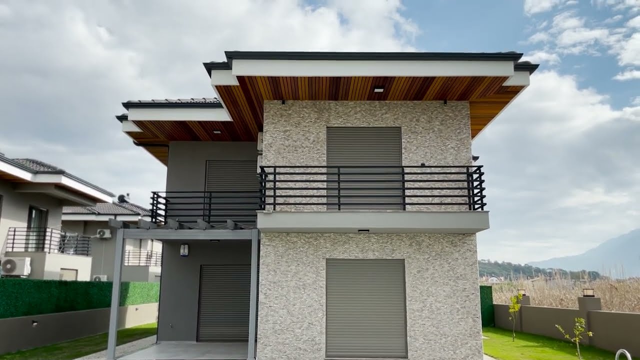 Fethiye Çalış'ta Müstakil Villa / Private Villa For Sale İn Fethiye Calis