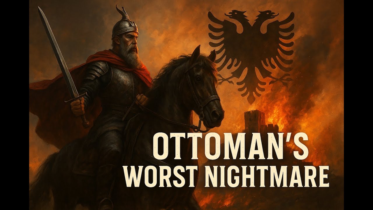 &ldquo;The Commander Who Turned Against an Empire &ndash; Skanderbeg&rsquo;s Epic Rebellion