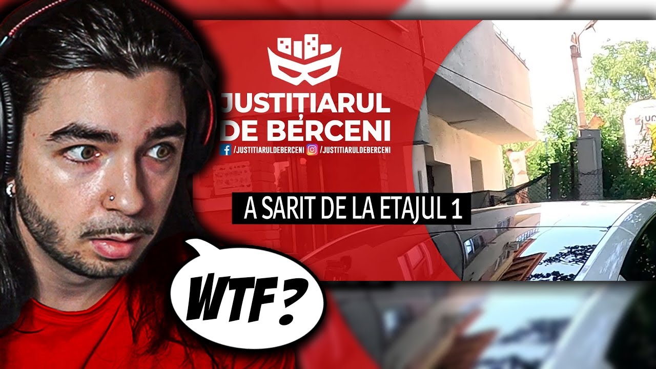 TheRealRed reactioneaza la EPISODE 141: CRISTIAN DE LA CLUJ - ACHIZITII DE IPHONE SI N*DURI