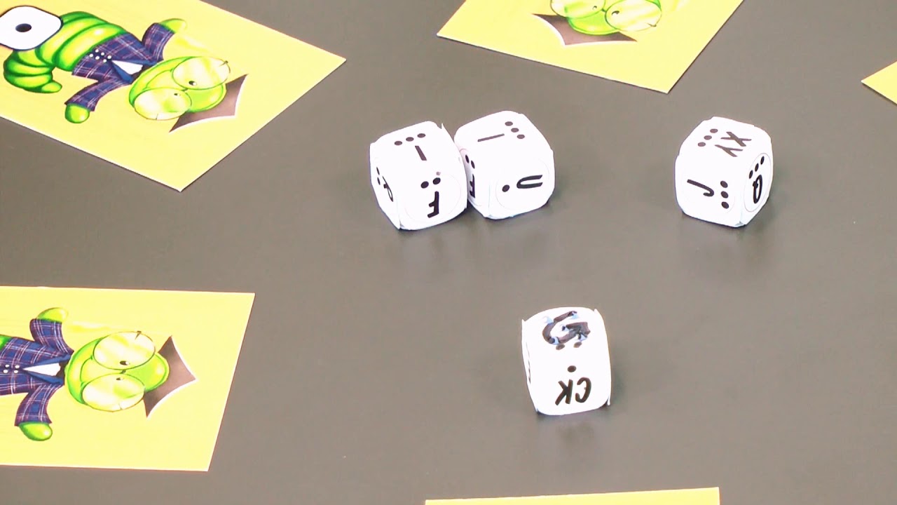 Bücherwurm: Das Würfelspiel (Pegasus Spiele) / Essen 2019
