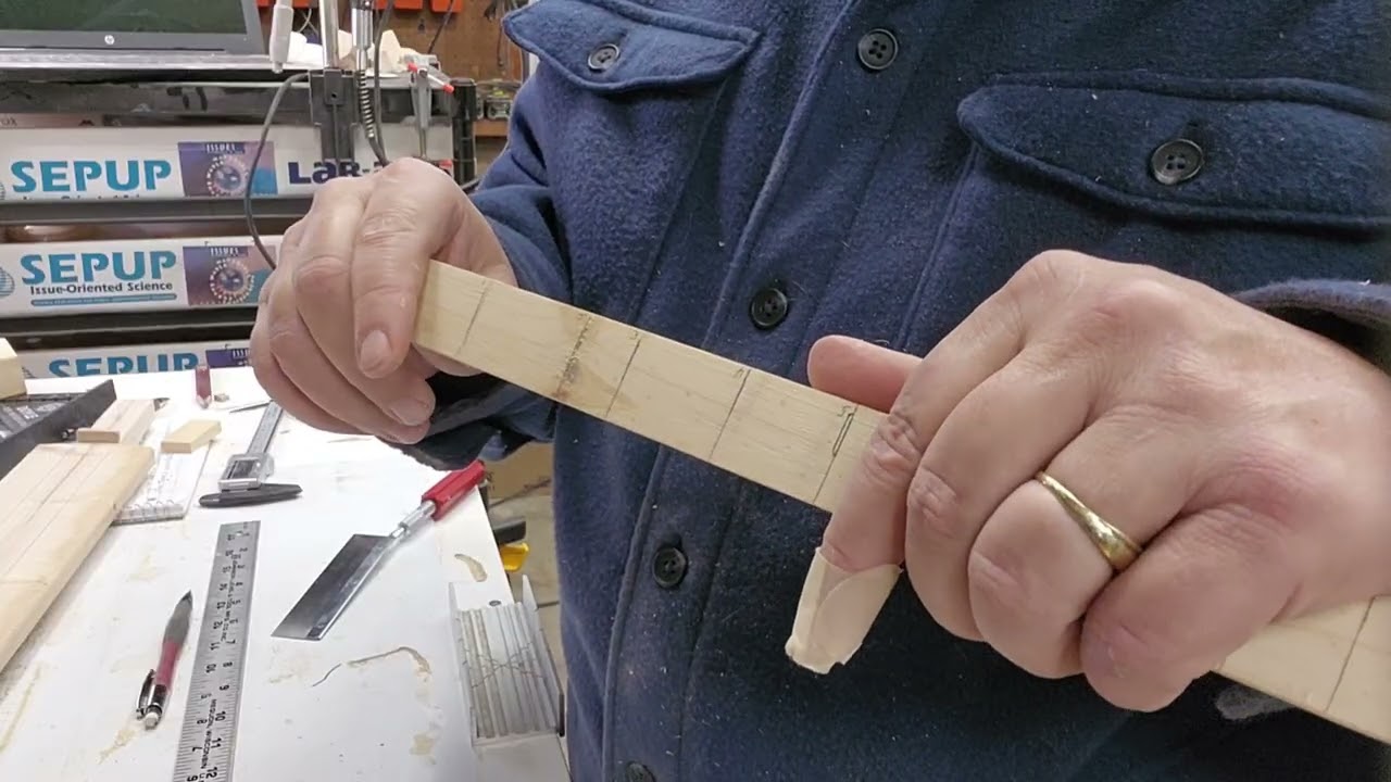 Plank Dulcimer Build Part 6