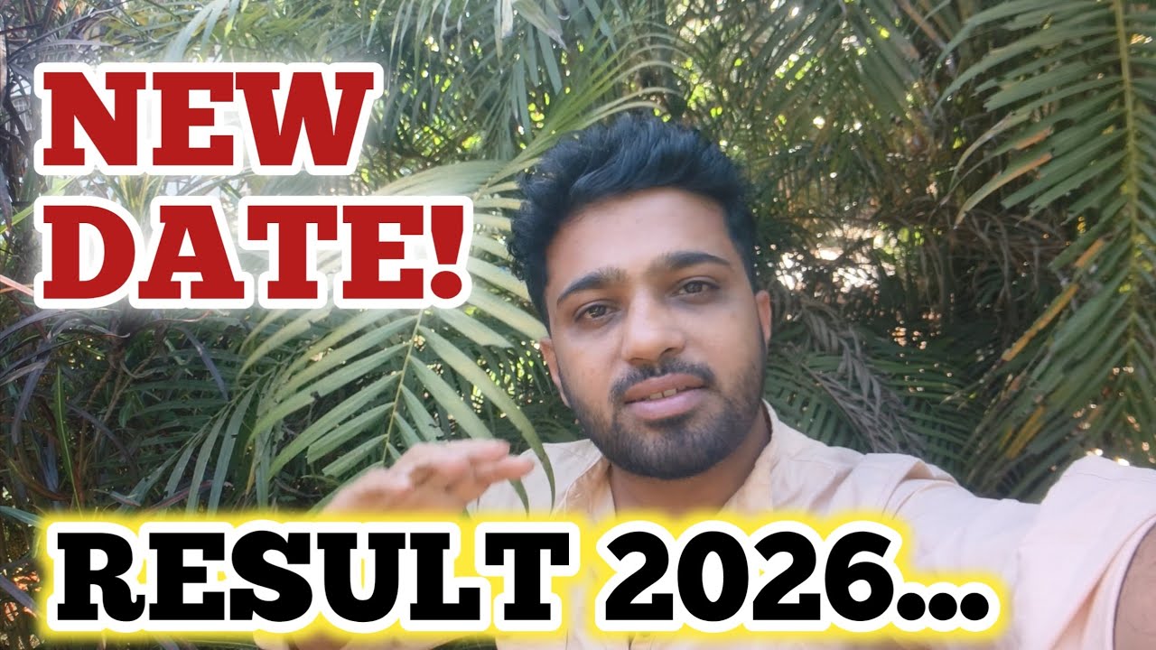 NEW DATE ? - 2nd PUC Result 2026 in Karnataka | Don't Waste Your Time