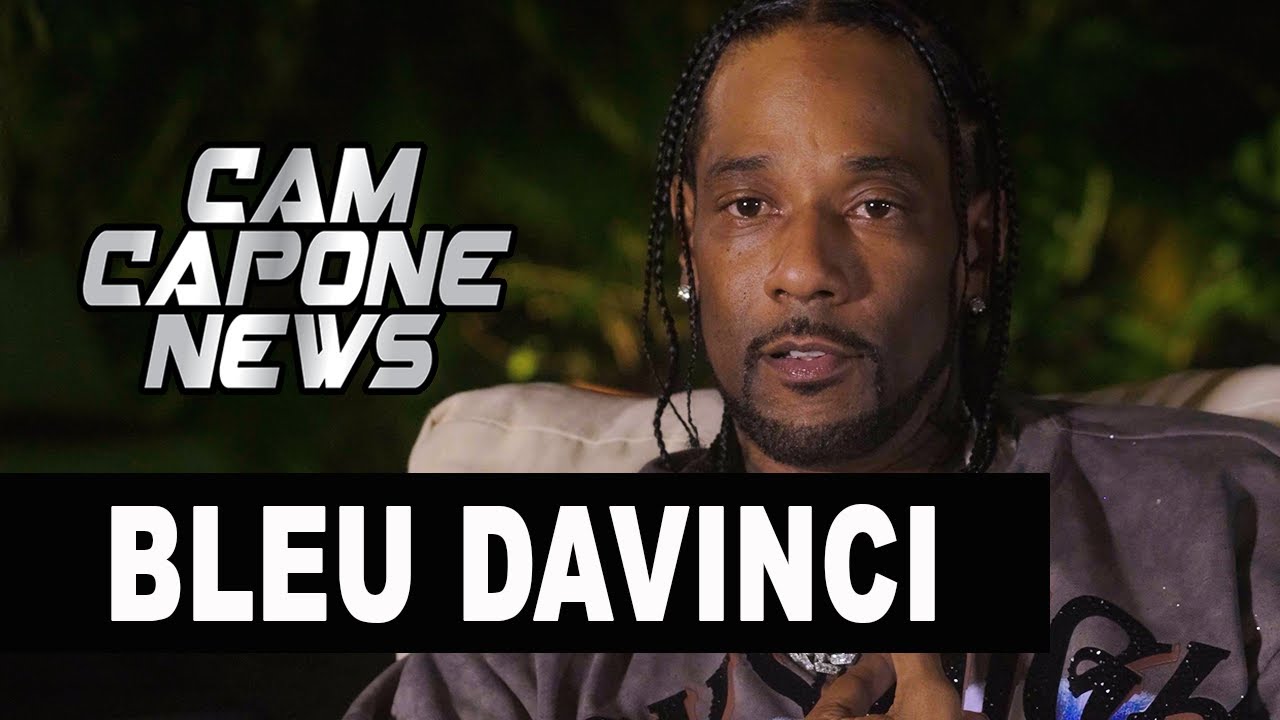 Bleu Davinci On A BMF vs Three 6 Mafia Brawl: We Made People Back Down But They Weren’t Backing Down
