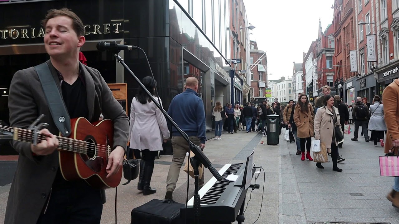Kevin Neary - Blame It On Me (George Ezra)