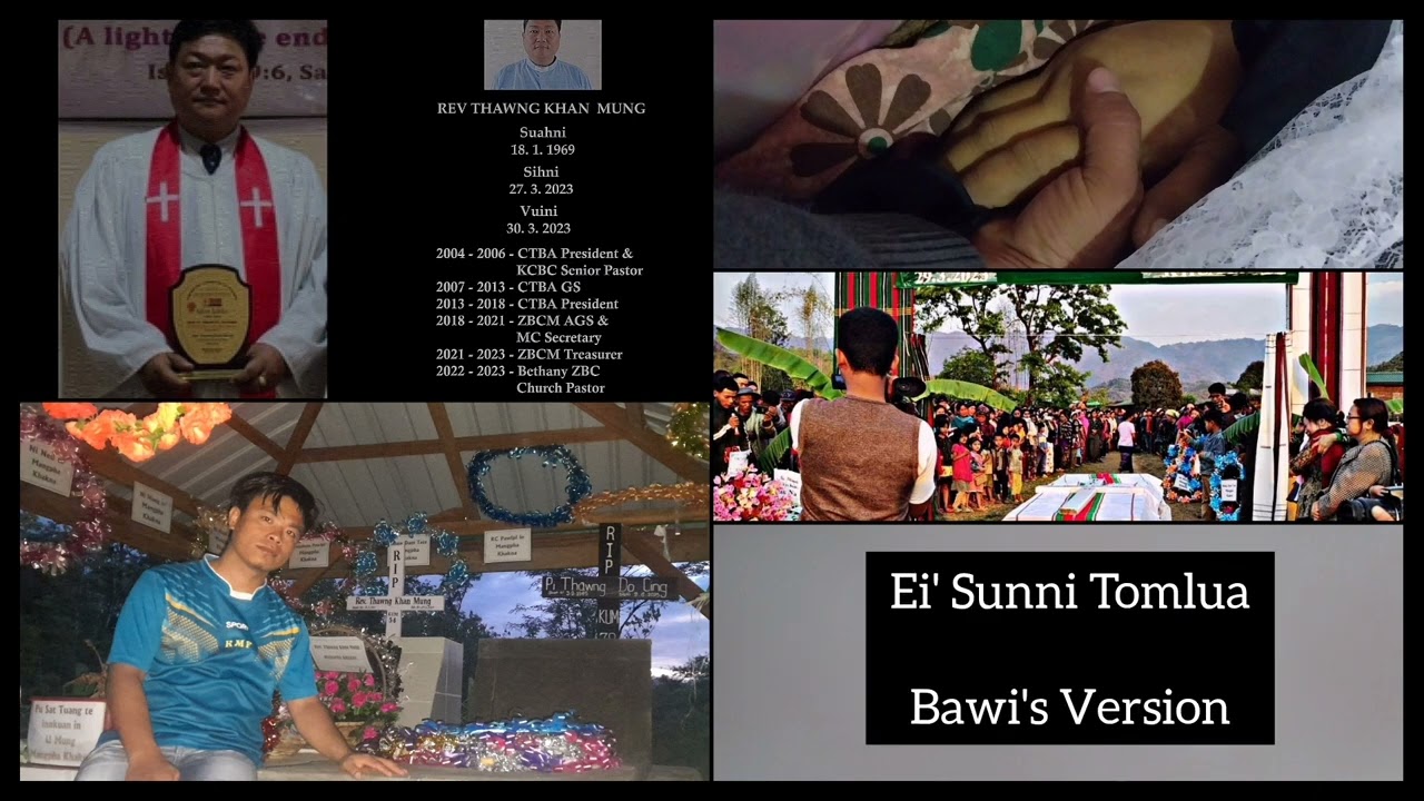 Ei Sunni Tomlua ( Bawi's Version)