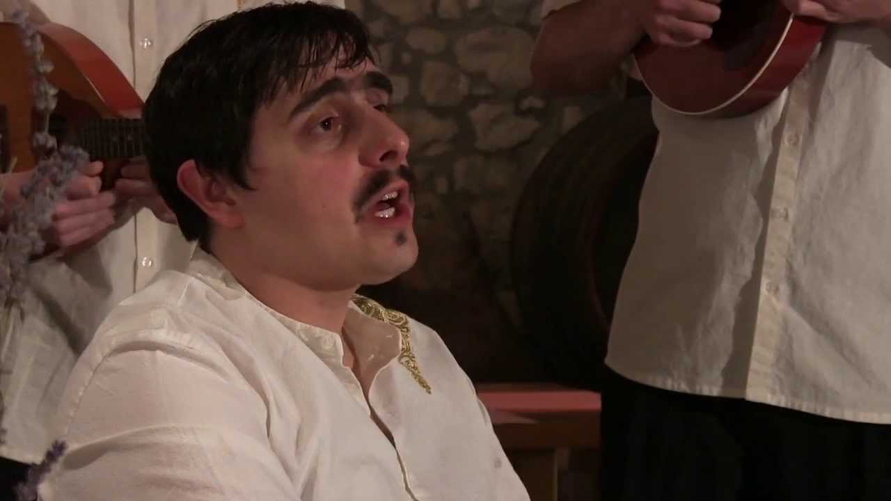 Klapa Poklisari - Ne budi me mati