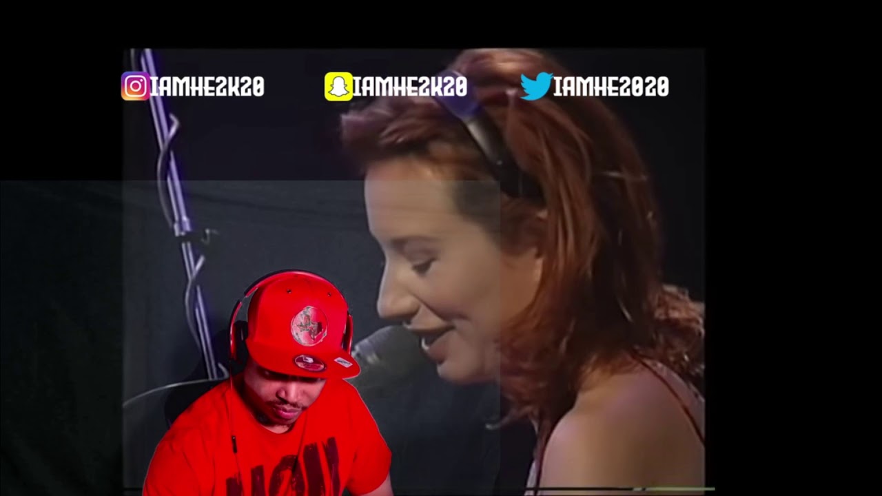 TORI AMOS - КРОВАВЫЕ РОЗЫ (РЕАКЦИЯ)