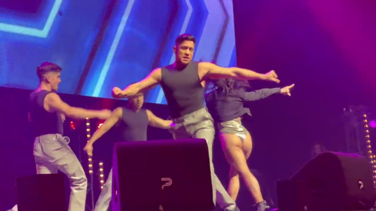 Chanel - SloMo - Spain 🇪🇸 (Live @ Eurovision in Concert 2022 Amsterdam)